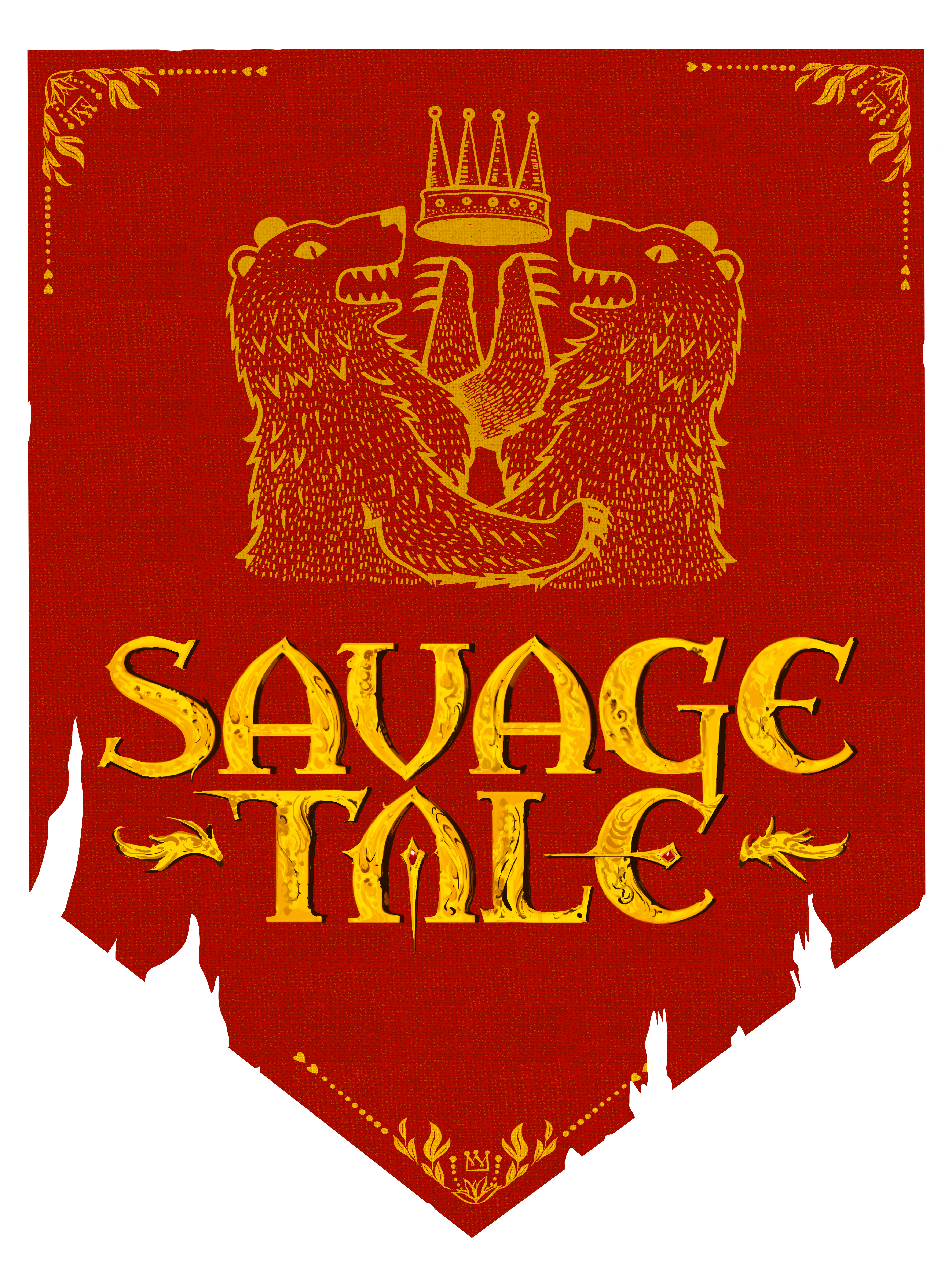 Savage Tale